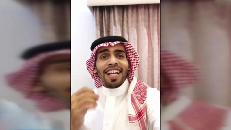 "אני לא מייצג את הממשל": הבלוגר הסעודי מגיב לסערה