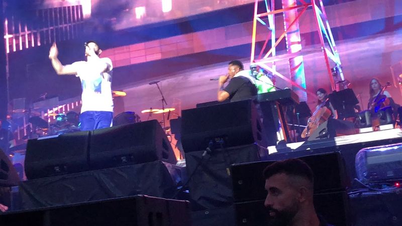 Eminem - The Way I Am (Hannover, Germany, 10.07.2018) Revival Tour