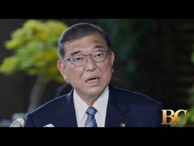 Japan’s Ishiba denies reports he will resign