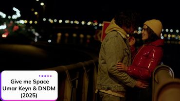 Umar Keyn & DNDM - Give me Space (2025)⎪Клип