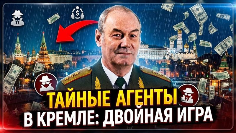 Генерал Ивашов | Тайные агенты в коридорах власти: кто ведёт двойную игру? | Перехват управления