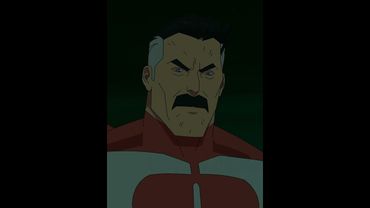 You're viltrumite in blood only #invincible #series