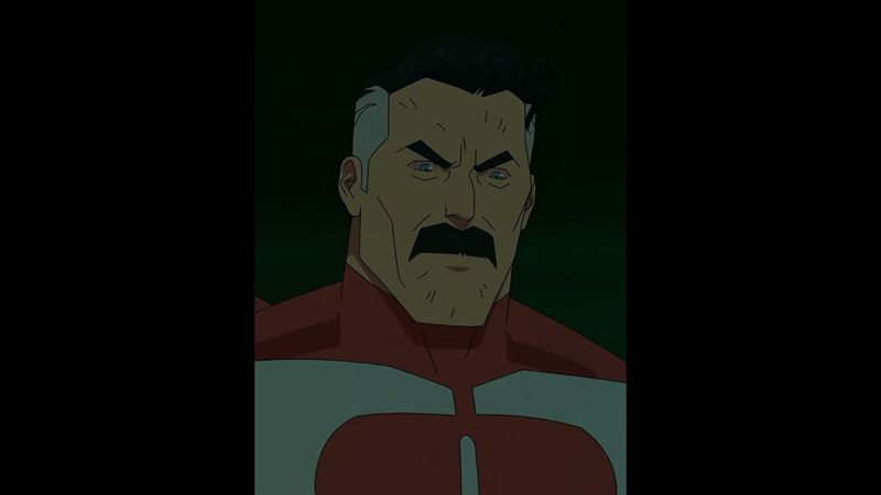 You're viltrumite in blood only #invincible #series