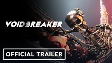 Void/Breaker - Official Early Access Release Date Trailer