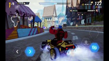 Disney Speedstorm | Genie - Gameplay #10