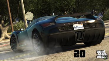 Проходження GTA V #20 - Льотна школа