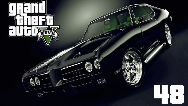 Проходження GTA V #48 - На черзі - федеральний банк