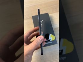 SAMSUNG СДЕЛАЛИ ОЧЕНЬ ТОНКИЙ СМАРТФОН!