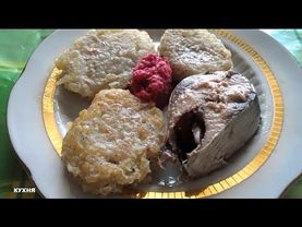 ОЛАДЬИ  /  ПОСТНЫЕ  РИСОВЫЕ  ОЛАДЬИ  /  РЕЦЕПТ