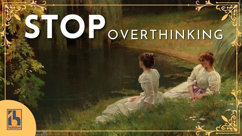 Classical Music to Stop Overthinking