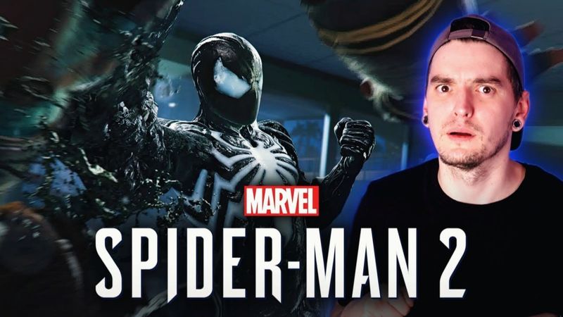 ПІТЕР ПАРКЕР РОБИТЬ ГАДАСТІ ► Marvel's Spider-Man 2 | СТРМ #4