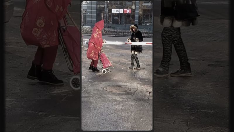 Новогодний прикол