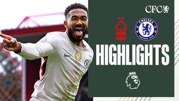 Nottingham Forest 0-3 Chelsea | HIGHLIGHTS | Premier League 2025/26
