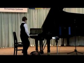 "Холодный разогрев" Николя Мирошниченко