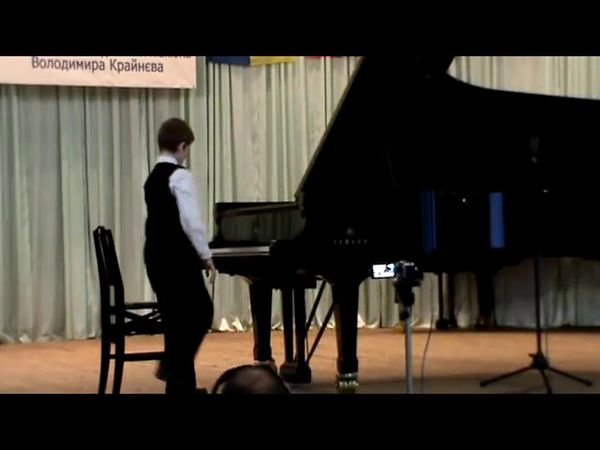 "Холодный разогрев" Николя Мирошниченко