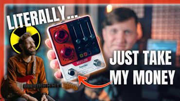 Cornerstone NUCLEO First Impression - Most Anticipated Pedal of 2025 Or Just Hype?