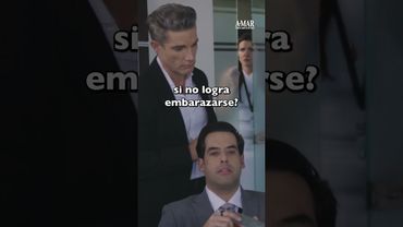 Beatriz descubre las verdaderas intenciones de Sergio #AMar #Uninovelas