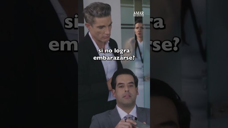 Beatriz descubre las verdaderas intenciones de Sergio #AMar #Uninovelas