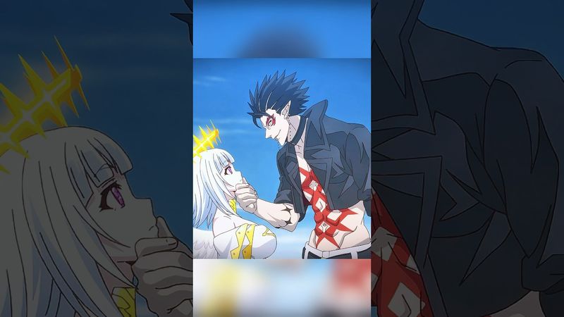 HE'S FASTER THAN LIGHT 😨 | #anime #animemoments