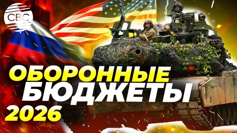 Страны готовятся к будущей войне