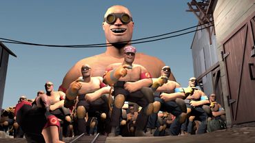 Texas Golden Wind [SFM - JOJO - tf2]