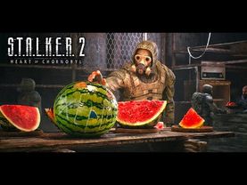 S.T.A.L.K.E.R. 2 Зі смаком кавуна