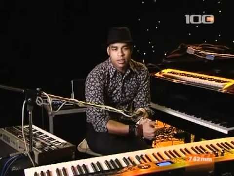 Роберто Фонсека Roberto Fonseca 04.12