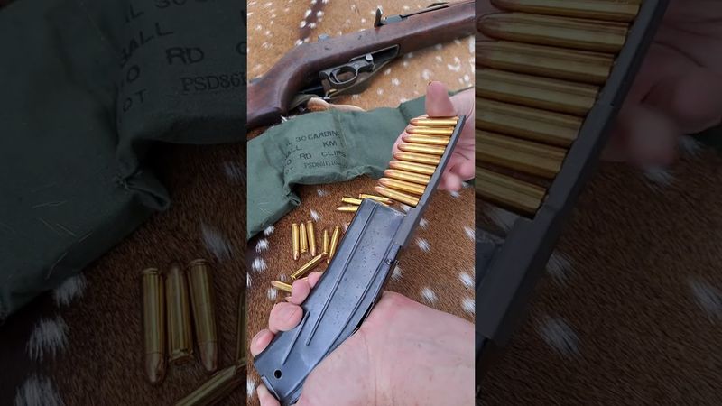 Saginaw M1 Carbine 1943