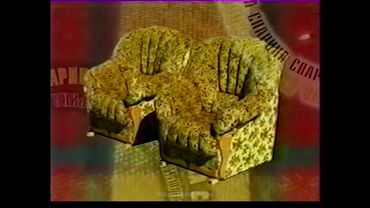 8 канал (Минск) - Реклама, анонс и фрагмент конца эфира - 05.09.1999