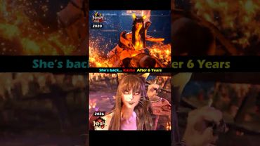 Kasha Is Back After 6 Years 💀 Nioh 2 vs Nioh 3
