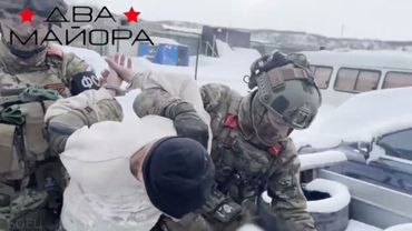 Жесткое задержание №44. РАБОТАЕТ СОБР ФСБ ОМОН МВД