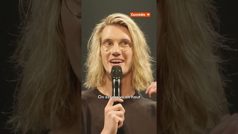 Paul Mirabel : la randonnée - Zèbre - Comédie+