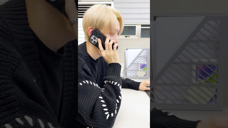 업무 스트레스 🐈