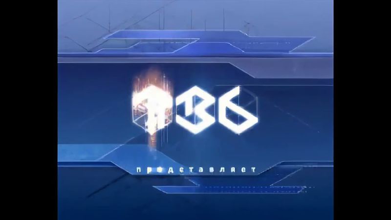 (Оригинал) Заставка "ТВ6 представляет" (2001-2002) (1080P)