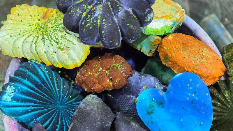 Overflowing Happiness 😊🙉