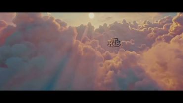 Заставка «НТВ представляет» (2024, фильм «Летучий корабль»)