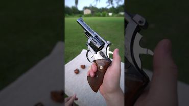 .44 MAGNUM The Most Powerful Handgun in Spain!!