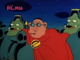 Diplodo - Episode 5 - To Catch A Spy (english)