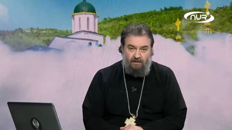 Страшная правда от священника о причине жестокости Израиля!