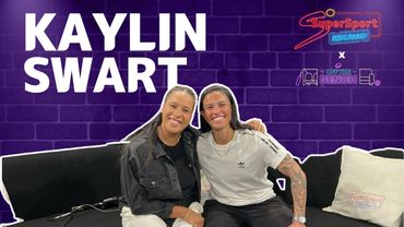Kaylin Swart: Social Media Abuse, Mental Health, Broadcasting & WAFCON | Off The Bench 04