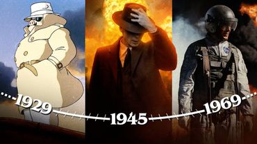 100 Years of History in 100 Films