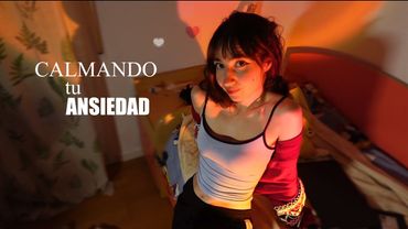 ASMR Para CALMAR tu ANSIEDAD  ૮(˶ᵔ ᵕ ᵔ˶ ა)