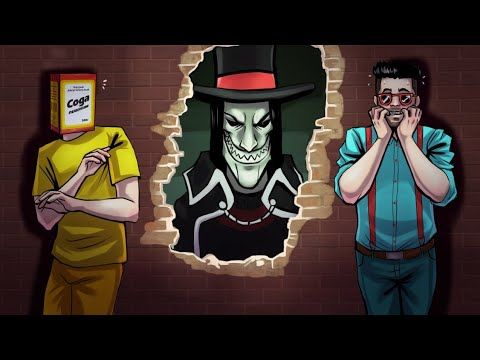 РЕШИЛИ ВСЕ ГОЛОВОЛОМКИ, НО ЭТО НЕ ПОМОГЛО! ФИНАЛ WE ESCAPED