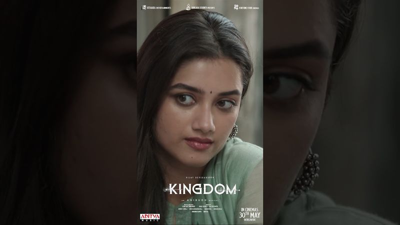 #HridayamLopala Song #Kingdom Movie #Shorts