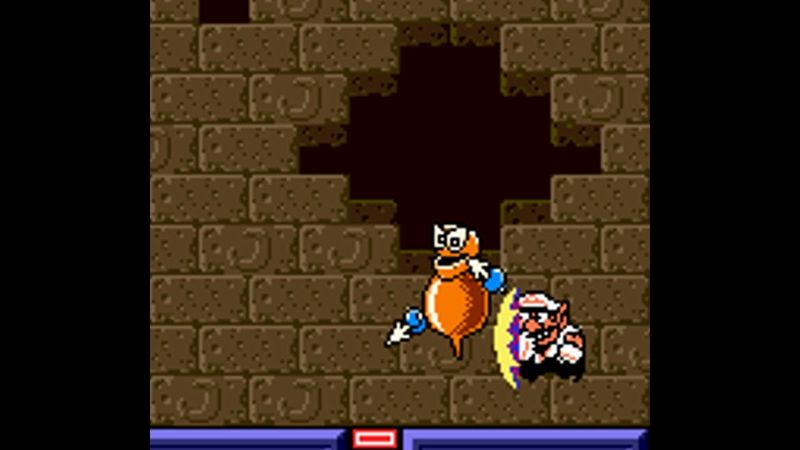 Wario Land 3: Part 49: Desert Ruins (Blue Chest)