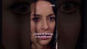 María pone en duda el daño de Efraín a Cynthia #LaQueNoPodíaAmar #Uninovelas