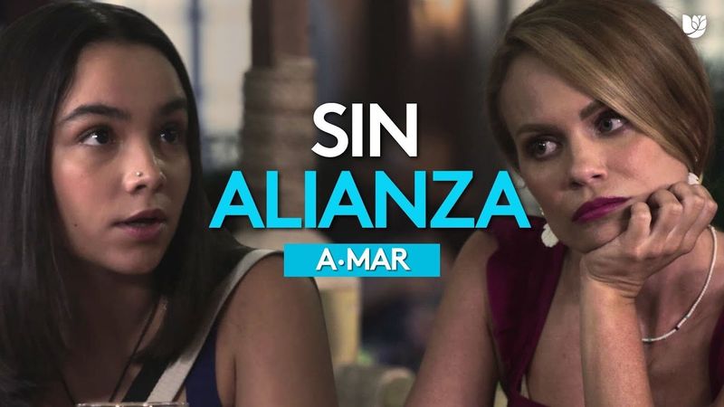 Érika pierde el apoyo de Yazmín para separar a Fabián y Estrella | A.Mar | Capítulo 41