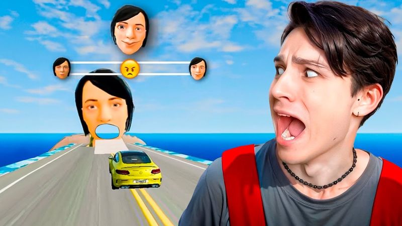 Я ПОСМОТРЕЛ ВСЕ ДОРОЖНЫЕ ПРИКЛЮЧЕНИЯ СКУЛБОЯ И ТЕПЕРЬ Я МАМА ГАЛЯ!