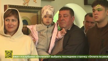 Епископ Клинцовский и Трубчевский Владимир прибыл с архипастырским визитом в село Дмитрово