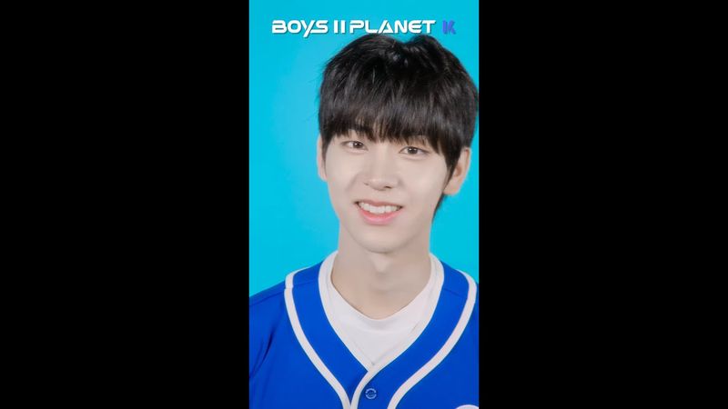 [BOYS II PLANET K] 김동윤 KIM DONG YUN | 볼 때마다 새로워 '비주얼로 이름 쓰기'